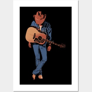 Dwight Yoakam Country Posters and Art